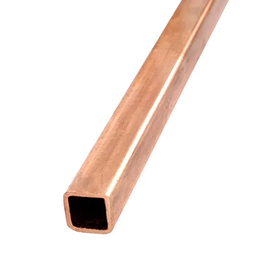 Copper Square Tube